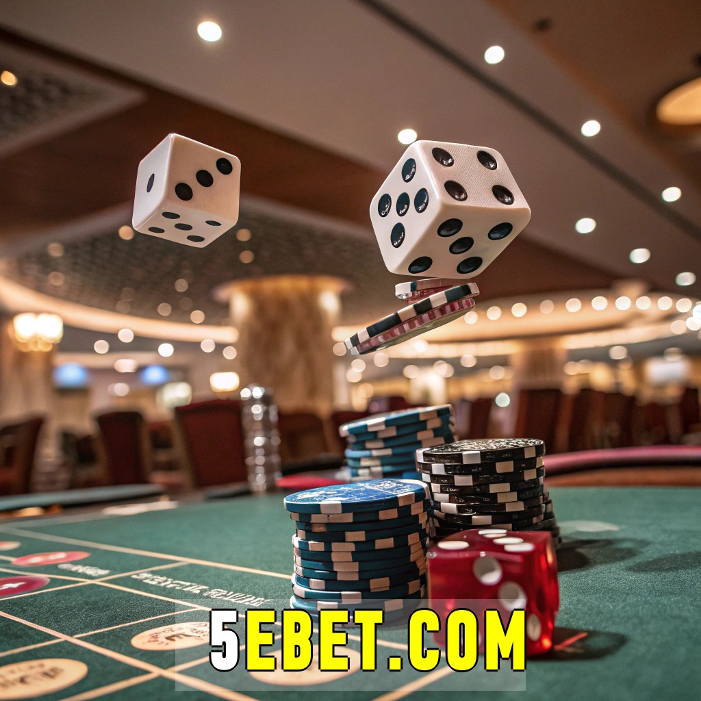 Promoções do cassino ao Vivo 5ebet.com