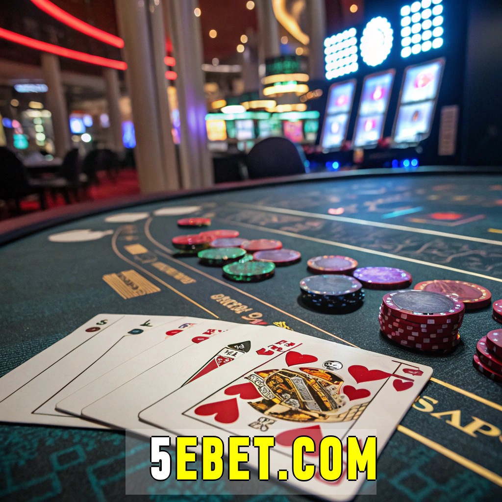 O cassino 5ebet.combet oferece uma grande variedade de métodos de pagamento