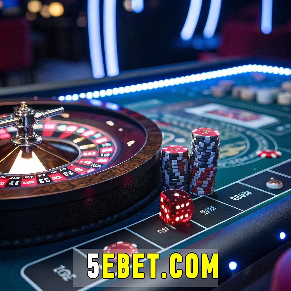 vivo no cassino 5ebet.com